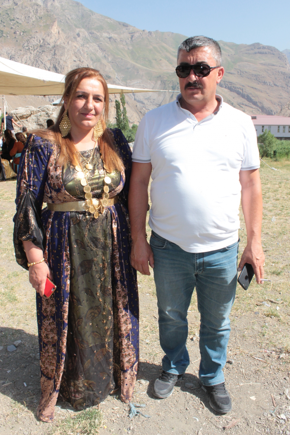 Akgül ve Durgun ailesinin mutlu günü 120