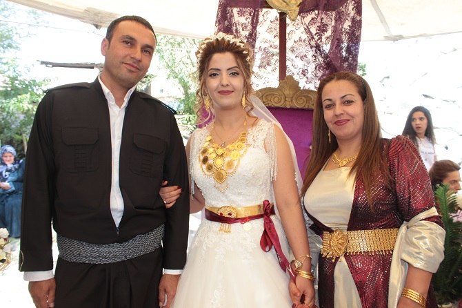 Akgül ve Durgun ailesinin mutlu günü 121