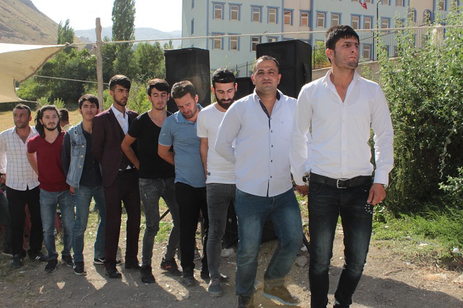 Akgül ve Durgun ailesinin mutlu günü 127