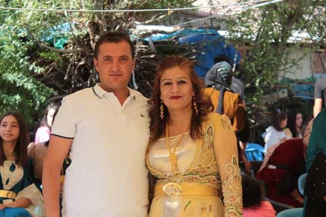 Akgül ve Durgun ailesinin mutlu günü 128