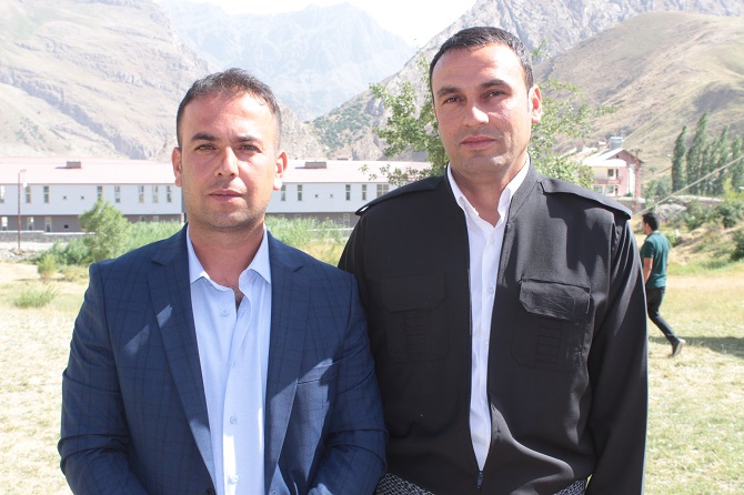 Akgül ve Durgun ailesinin mutlu günü 133