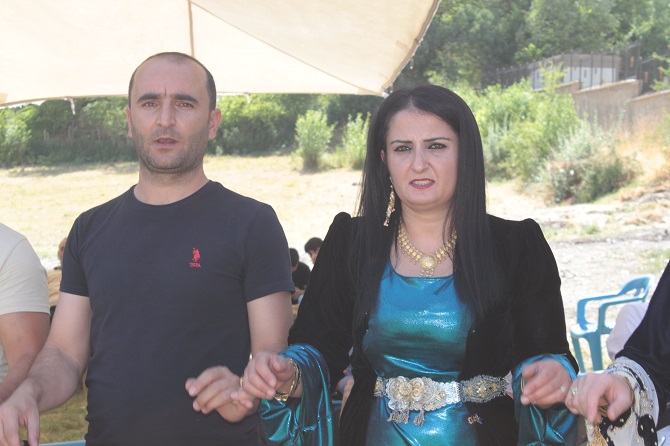 Akgül ve Durgun ailesinin mutlu günü 134