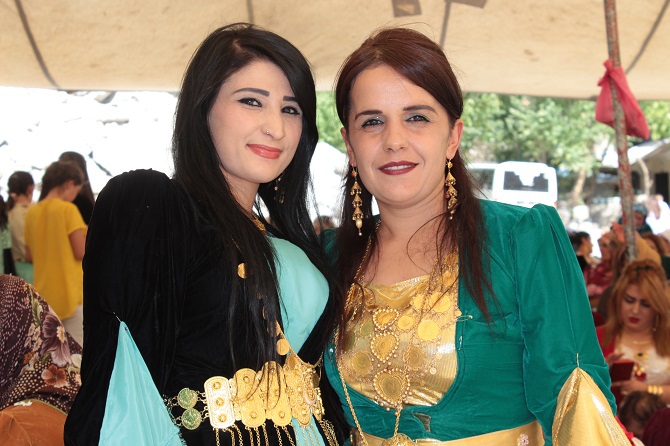 Akgül ve Durgun ailesinin mutlu günü 139