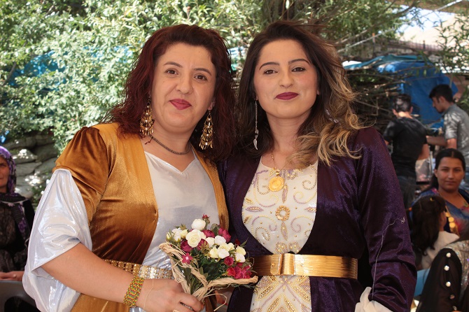 Akgül ve Durgun ailesinin mutlu günü 140