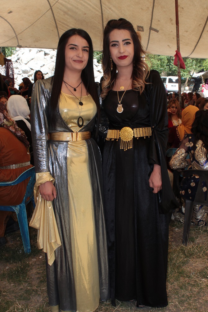 Akgül ve Durgun ailesinin mutlu günü 141