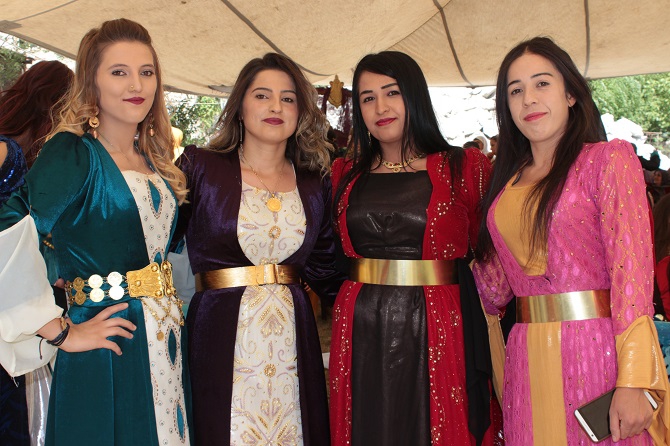 Akgül ve Durgun ailesinin mutlu günü 142