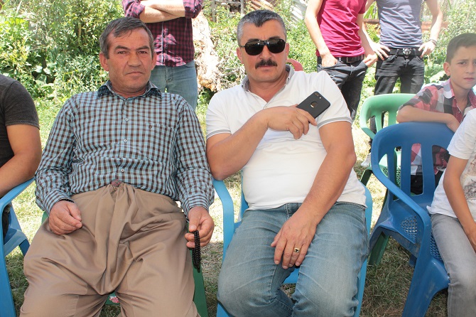 Akgül ve Durgun ailesinin mutlu günü 32