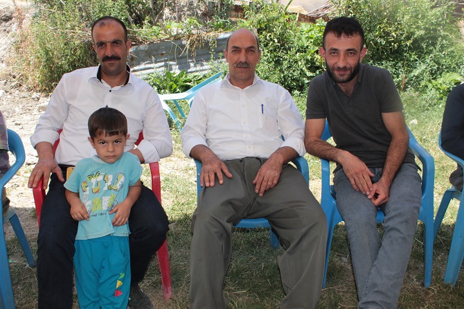 Akgül ve Durgun ailesinin mutlu günü 33