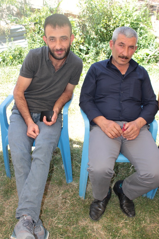 Akgül ve Durgun ailesinin mutlu günü 35