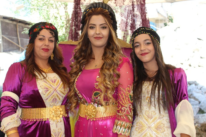 Akgül ve Durgun ailesinin mutlu günü 47