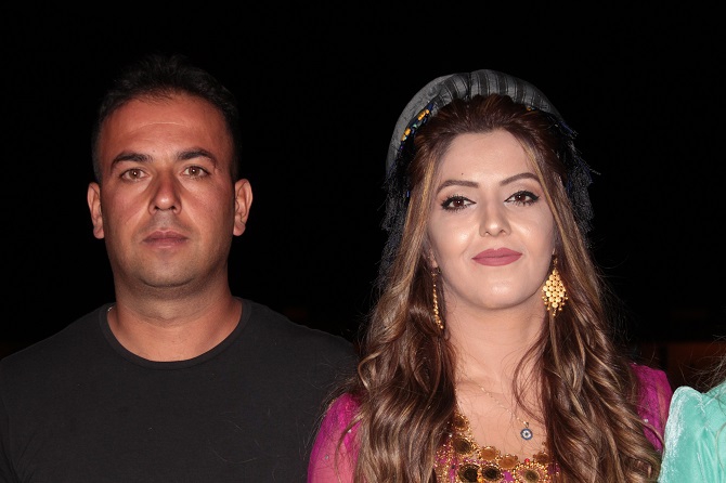 Akgül ve Durgun ailesinin mutlu günü 57