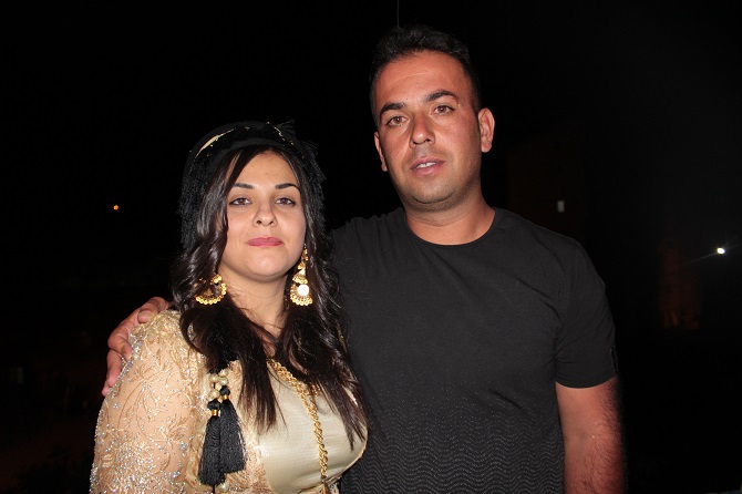 Akgül ve Durgun ailesinin mutlu günü 65