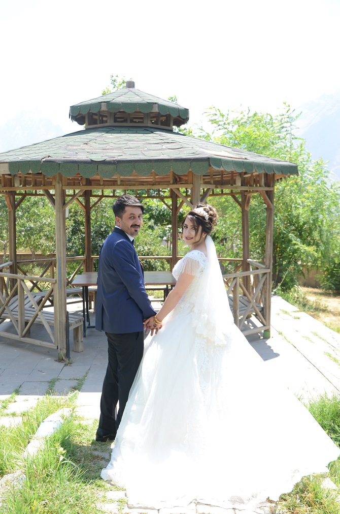 Akgül ve Yiğit ailesinin mutlu günü 10