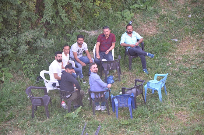 Akgül ve Yiğit ailesinin mutlu günü 121