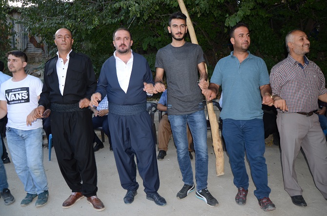 Akgül ve Yiğit ailesinin mutlu günü 147