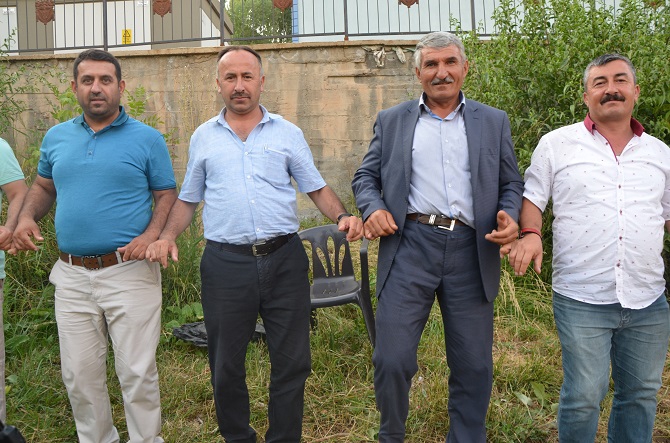 Akgül ve Yiğit ailesinin mutlu günü 154