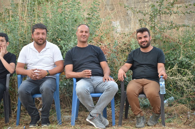 Akgül ve Yiğit ailesinin mutlu günü 157