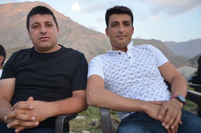 Akgül ve Yiğit ailesinin mutlu günü 158