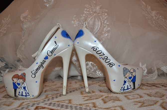 Akgül ve Yiğit ailesinin mutlu günü 164