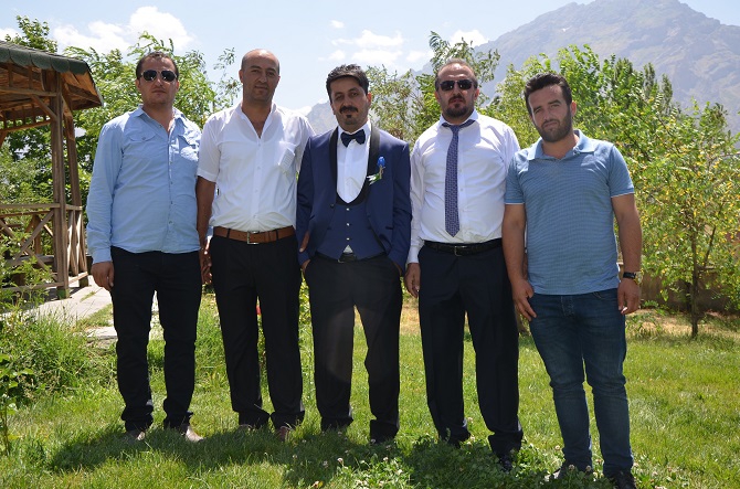 Akgül ve Yiğit ailesinin mutlu günü 24