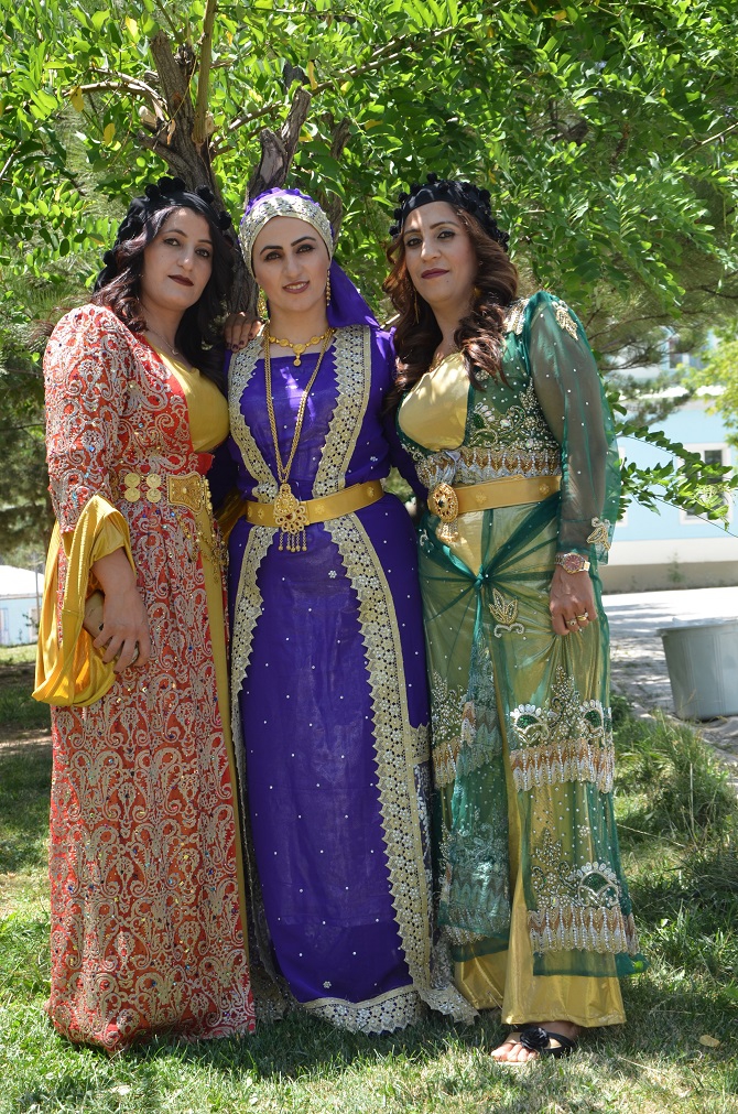 Akgül ve Yiğit ailesinin mutlu günü 31