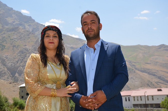 Akgül ve Yiğit ailesinin mutlu günü 36