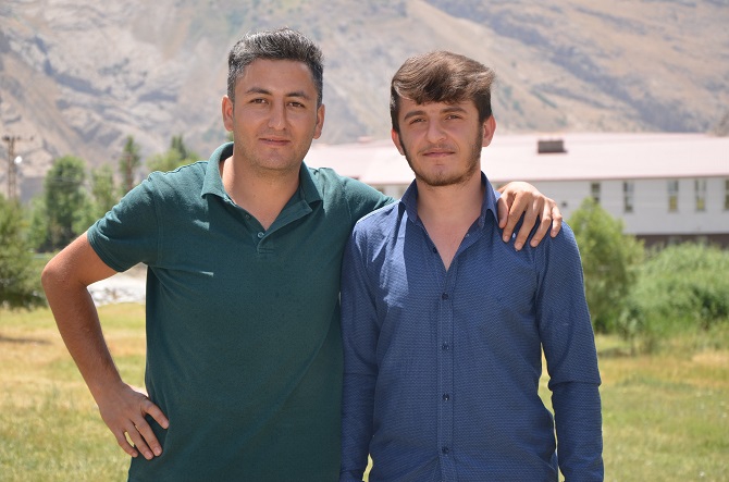 Akgül ve Yiğit ailesinin mutlu günü 40