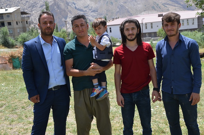 Akgül ve Yiğit ailesinin mutlu günü 42