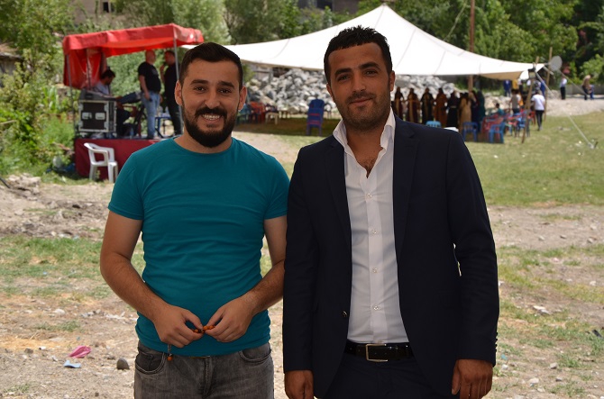 Akgül ve Yiğit ailesinin mutlu günü 44