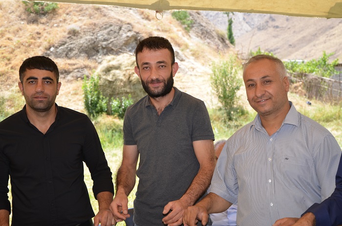 Akgül ve Yiğit ailesinin mutlu günü 48