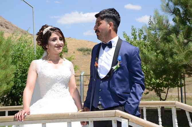 Akgül ve Yiğit ailesinin mutlu günü 5