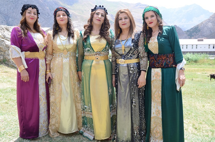 Akgül ve Yiğit ailesinin mutlu günü 54