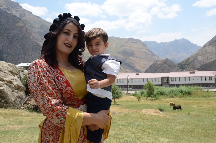 Akgül ve Yiğit ailesinin mutlu günü 57