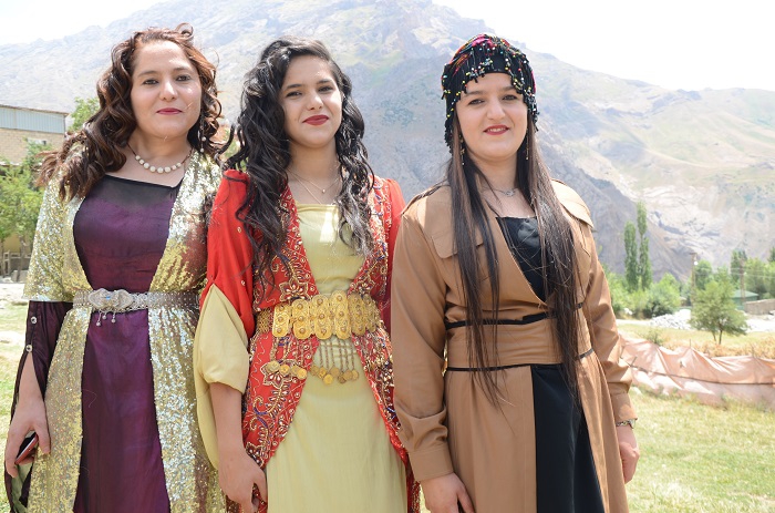 Akgül ve Yiğit ailesinin mutlu günü 58