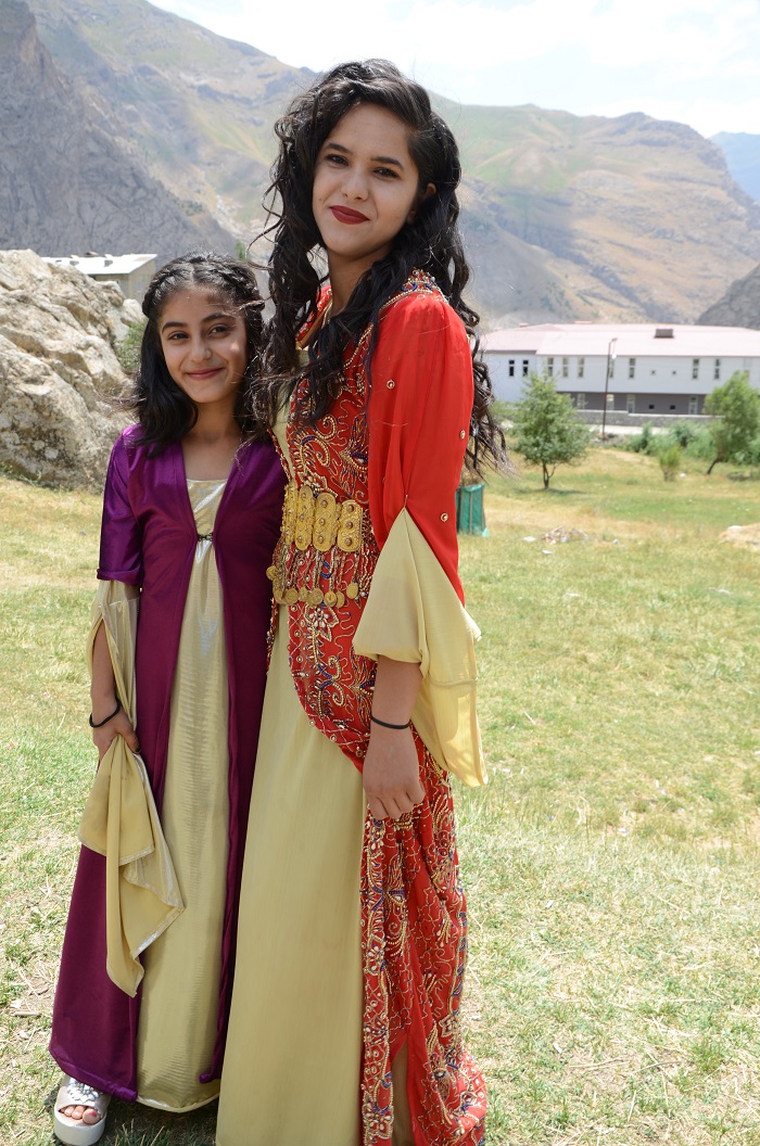 Akgül ve Yiğit ailesinin mutlu günü 59