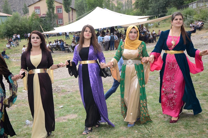 Akgül ve Yiğit ailesinin mutlu günü 67