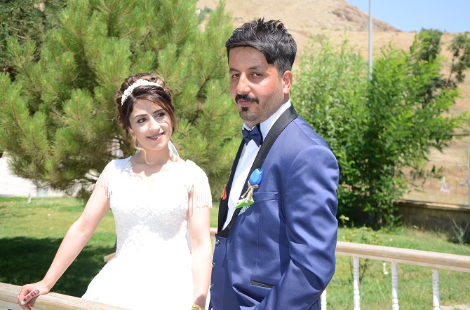 Akgül ve Yiğit ailesinin mutlu günü 7