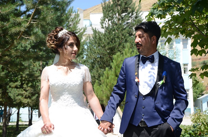 Akgül ve Yiğit ailesinin mutlu günü 9