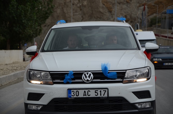 Akgül ve Yiğit ailesinin mutlu günü 92