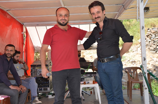 Irak’tan Çukurca’ya gelin geldi 18