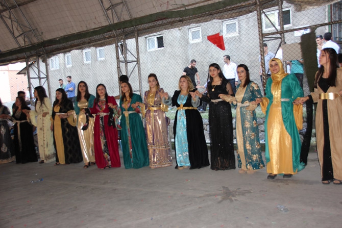 28 - 29 Temmuz Hakkari düğünleri 14