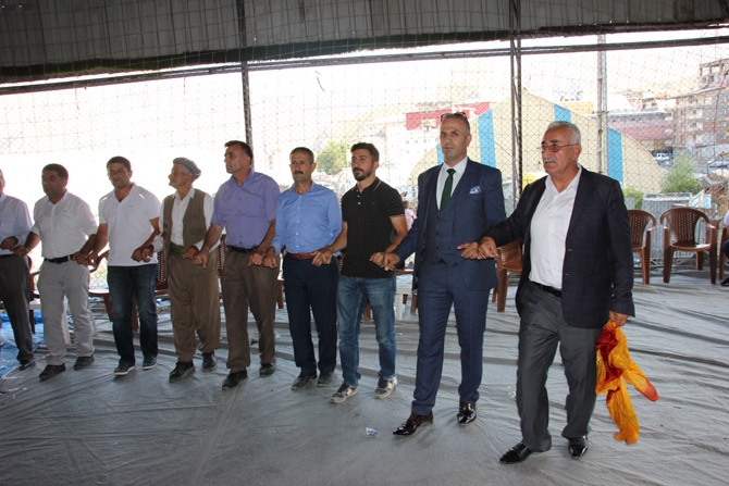 28 - 29 Temmuz Hakkari düğünleri 8