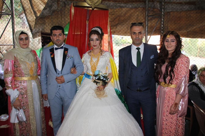 28 - 29 Temmuz Hakkari düğünleri 9