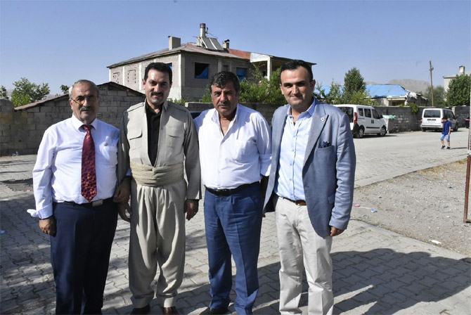 Kahraman ve Karaman ailesinin mutlu günü 13