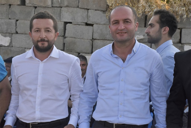 Kahraman ve Karaman ailesinin mutlu günü 17