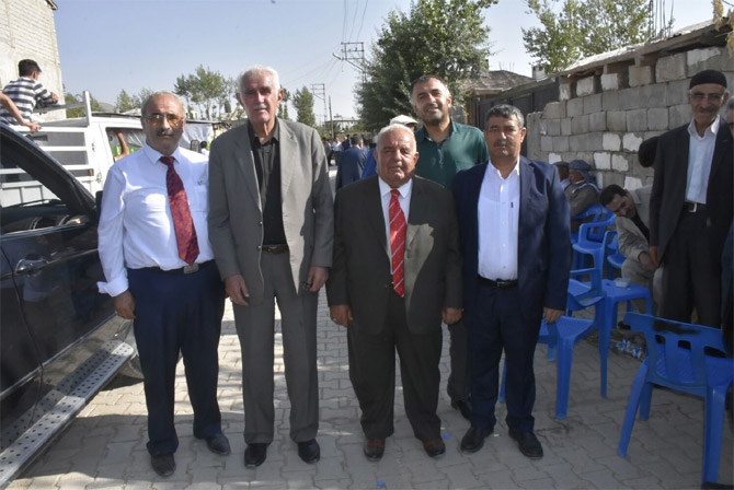 Kahraman ve Karaman ailesinin mutlu günü 20