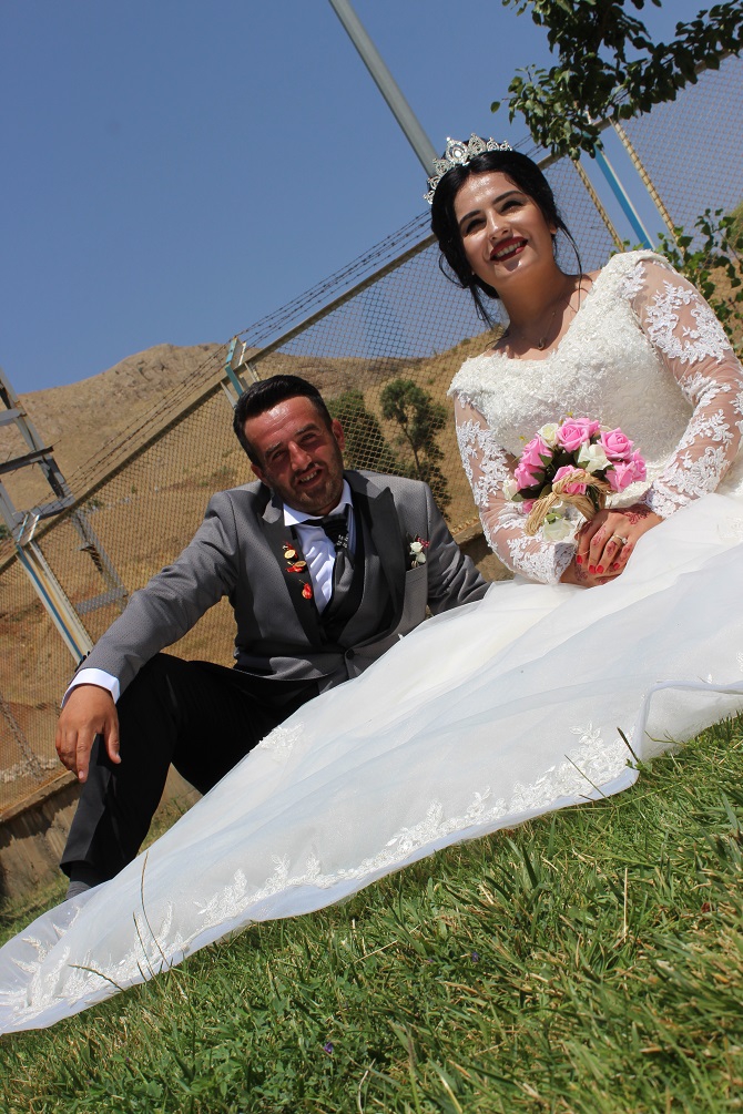 Aydın ve Çelik ailesinin mutlu günü 10