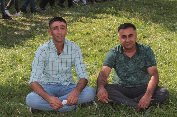 Aydın ve Çelik ailesinin mutlu günü 101