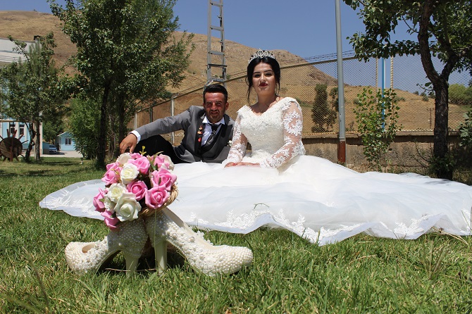 Aydın ve Çelik ailesinin mutlu günü 11