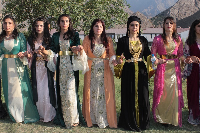 Aydın ve Çelik ailesinin mutlu günü 119